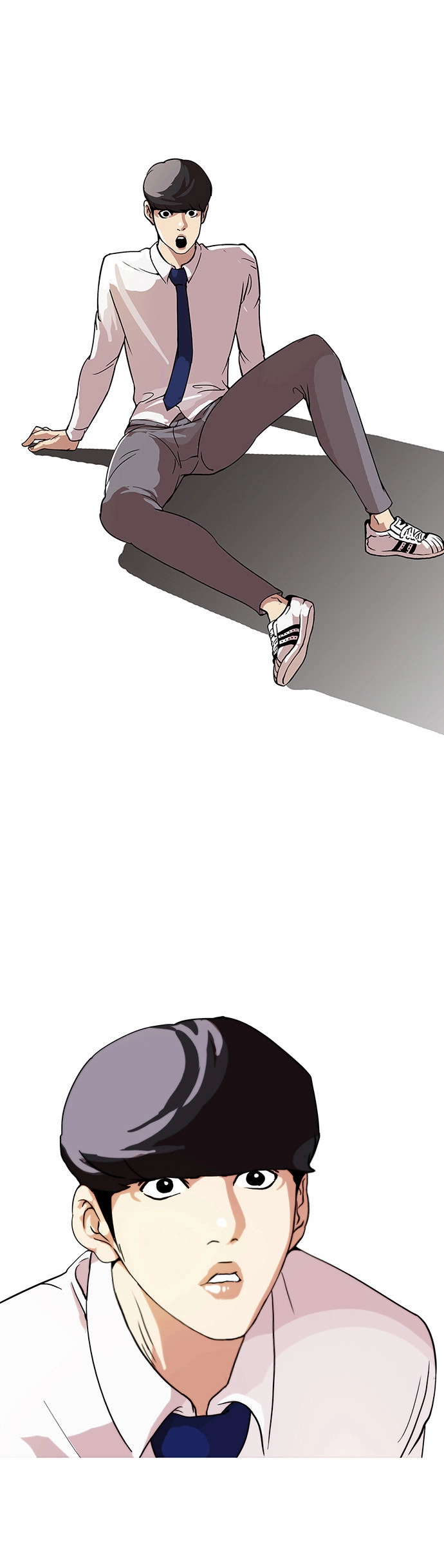 Lookism Chapter 26 page 8