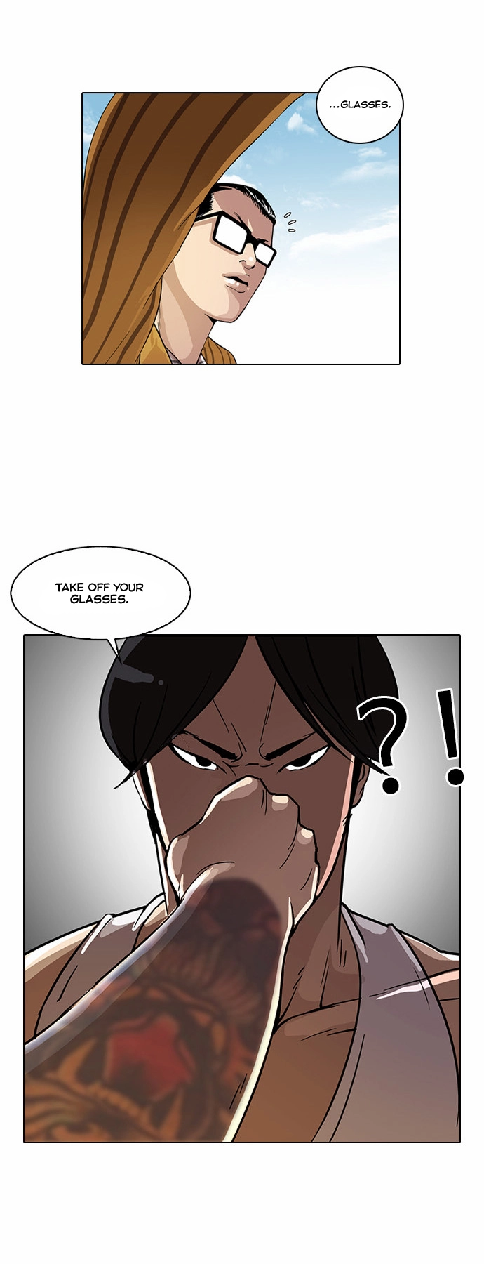Lookism Chapter 26 page 12
