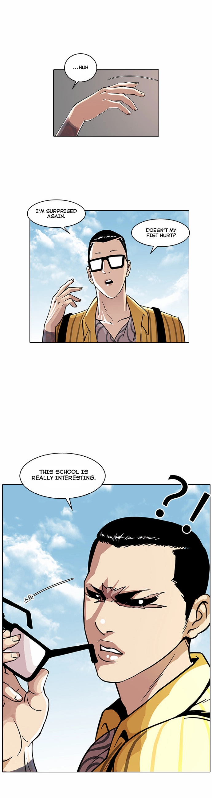 Lookism Chapter 26 page 13