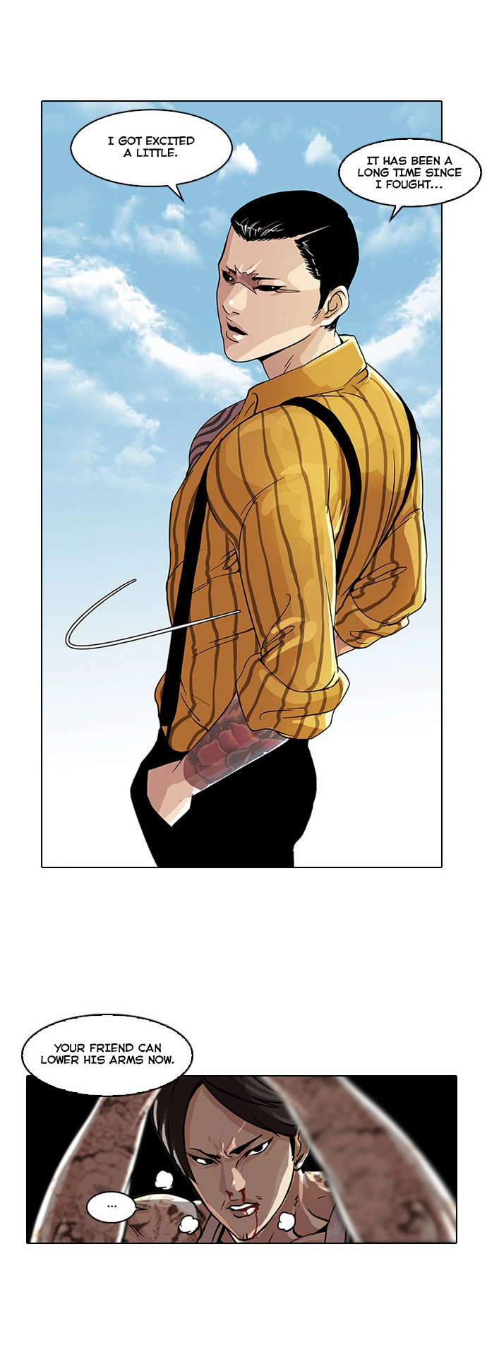 Lookism Chapter 26 page 18