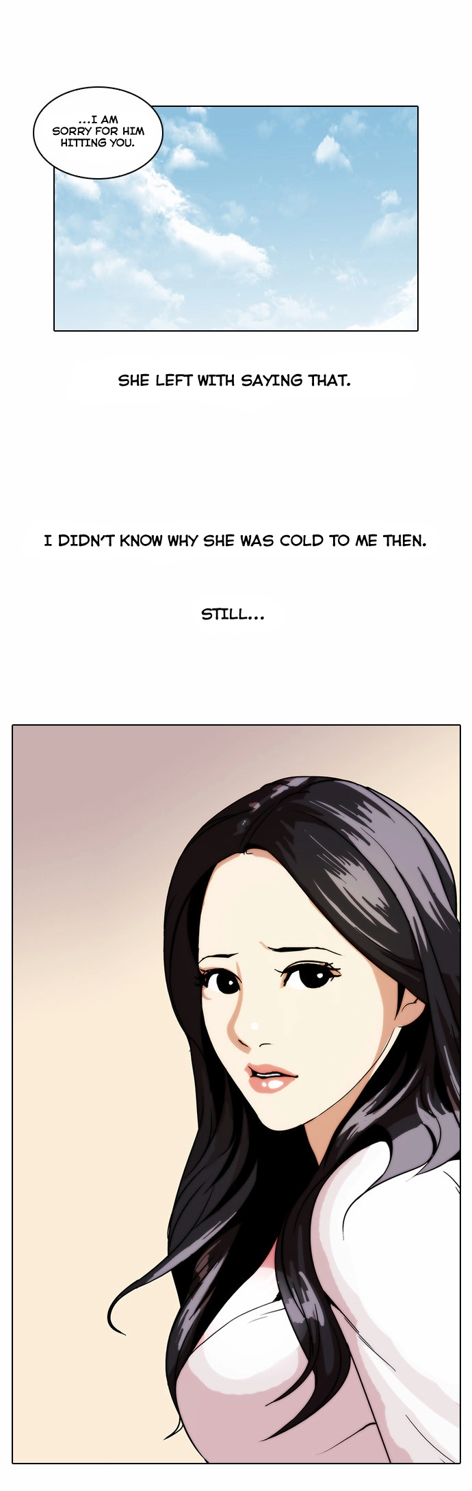 Lookism Chapter 26 page 21