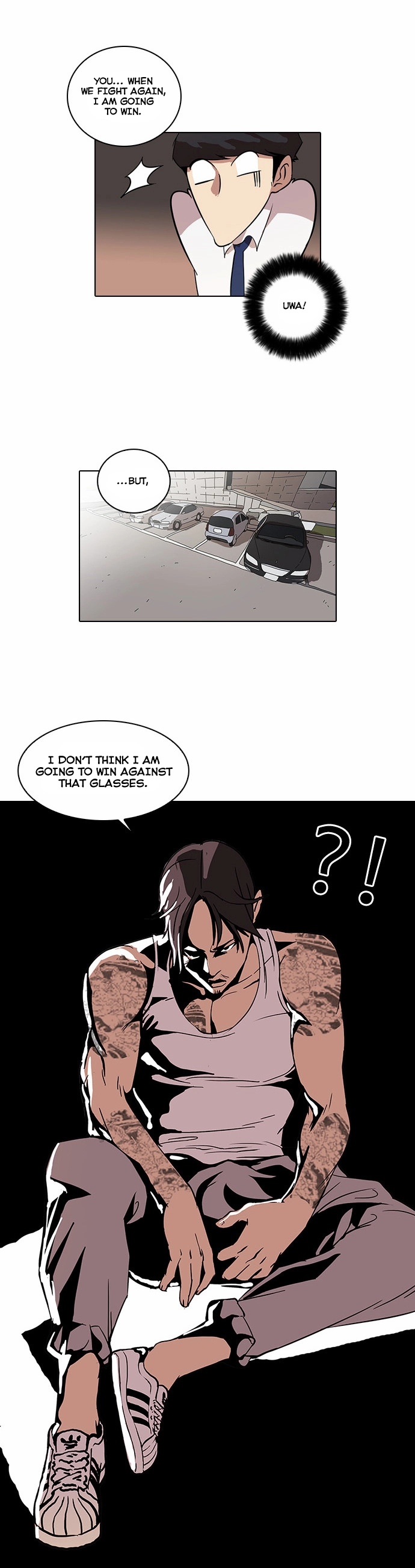 Lookism Chapter 26 page 24