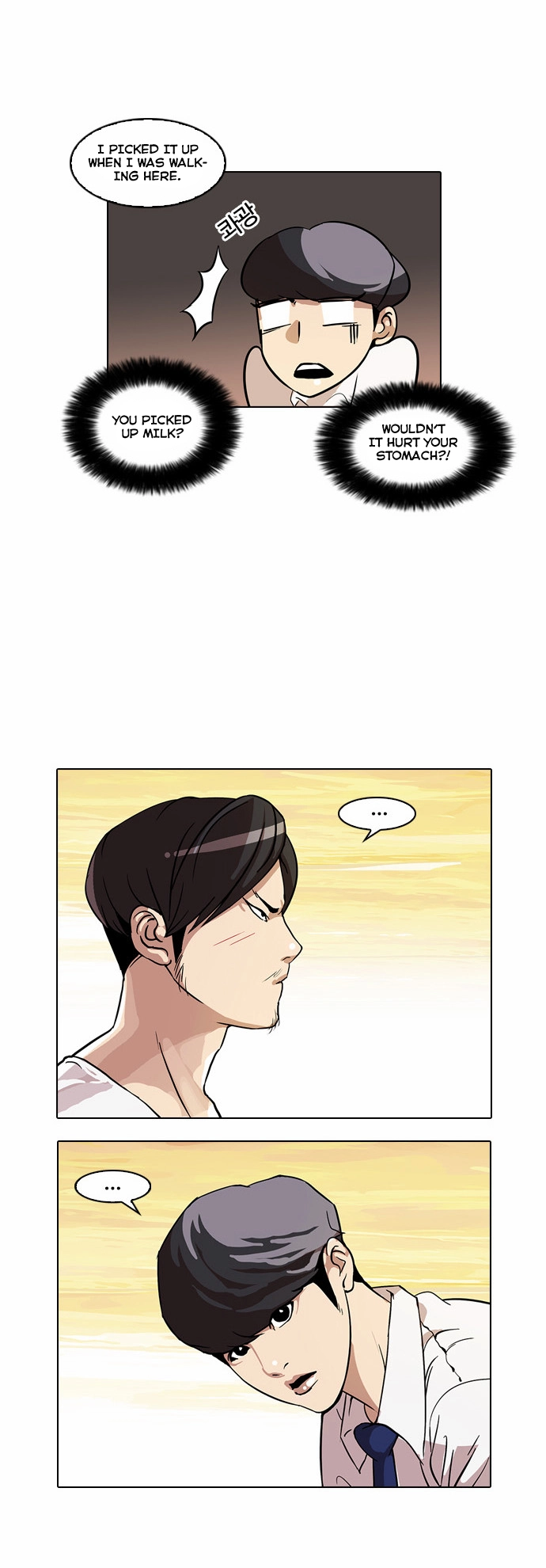 Lookism Chapter 26 page 29