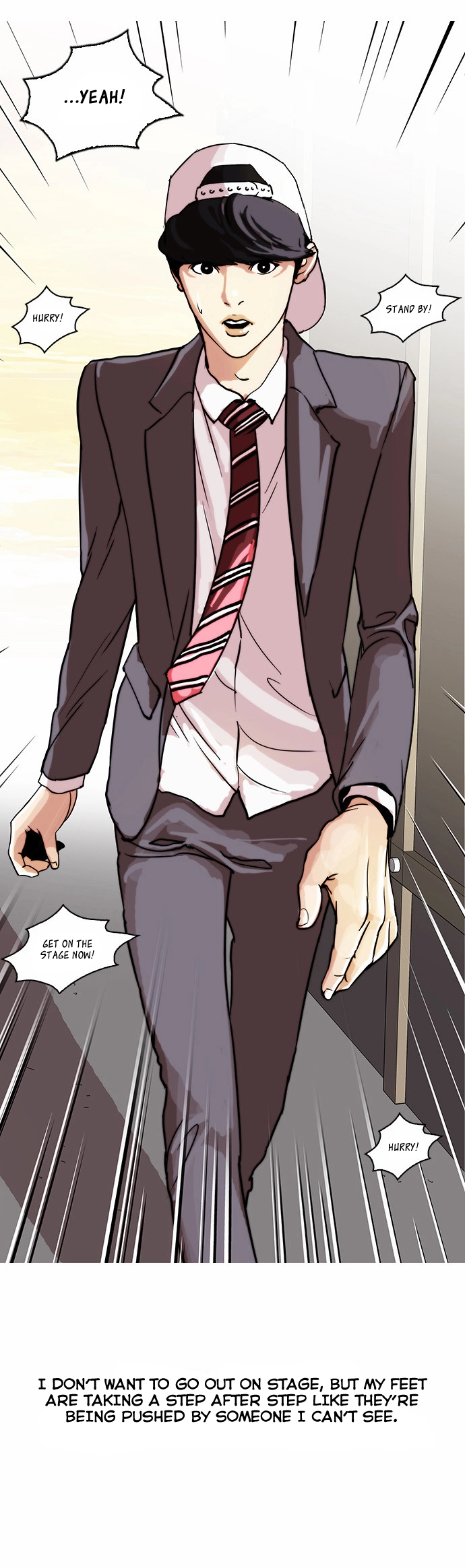 Lookism Chapter 26 page 37