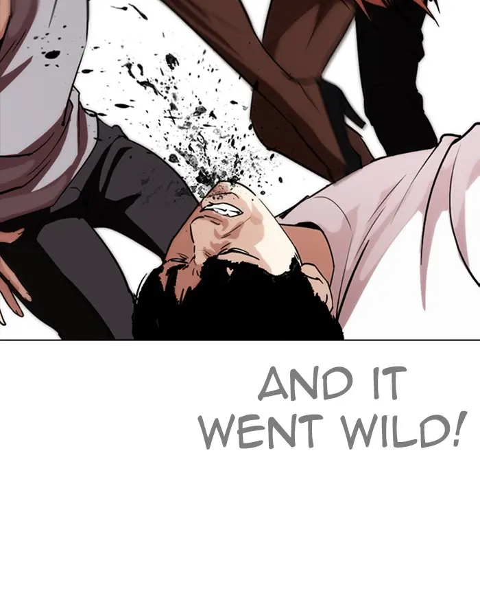 Lookism Chapter 260 page 14