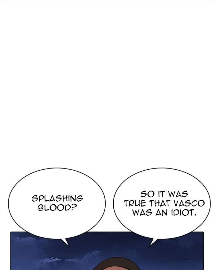 Lookism Chapter 260 page 157