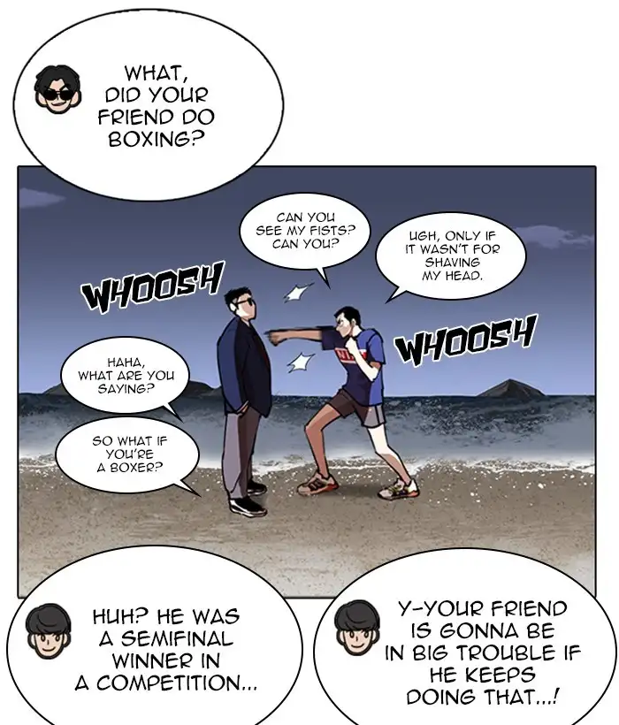 Lookism Chapter 262 page 17
