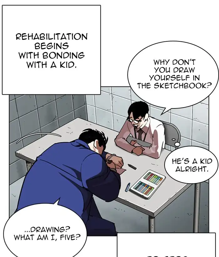 Lookism Chapter 264 page 38