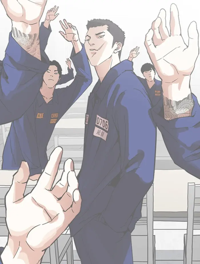 Lookism Chapter 265 page 135