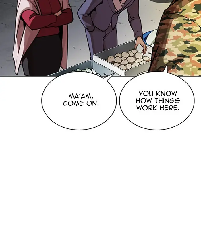 Lookism Chapter 266 page 5