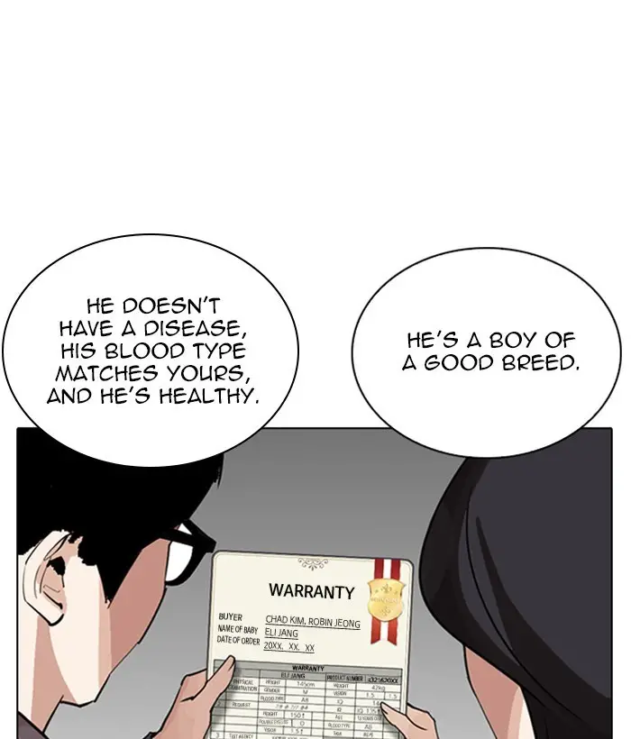 Lookism Chapter 266 page 18