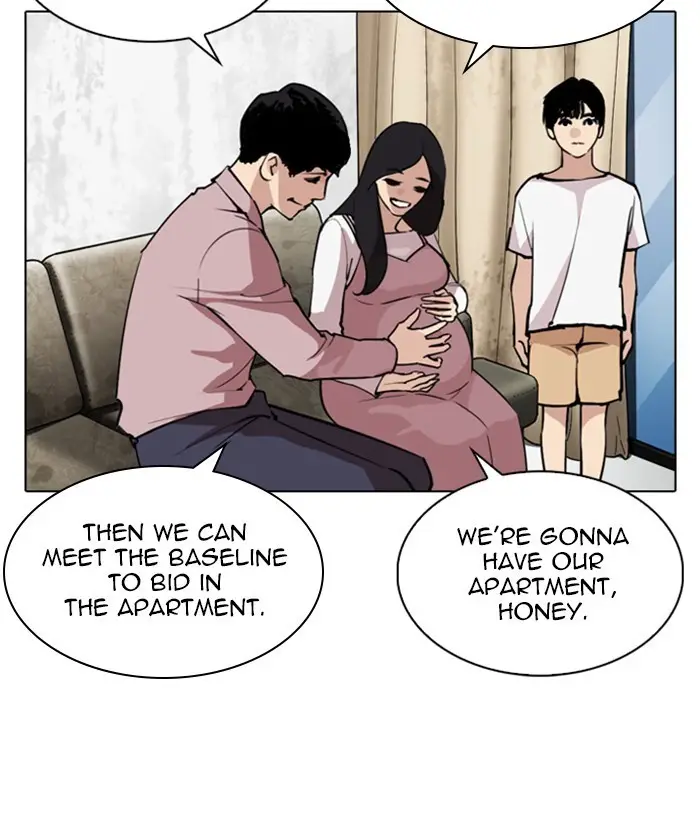 Lookism Chapter 266 page 100