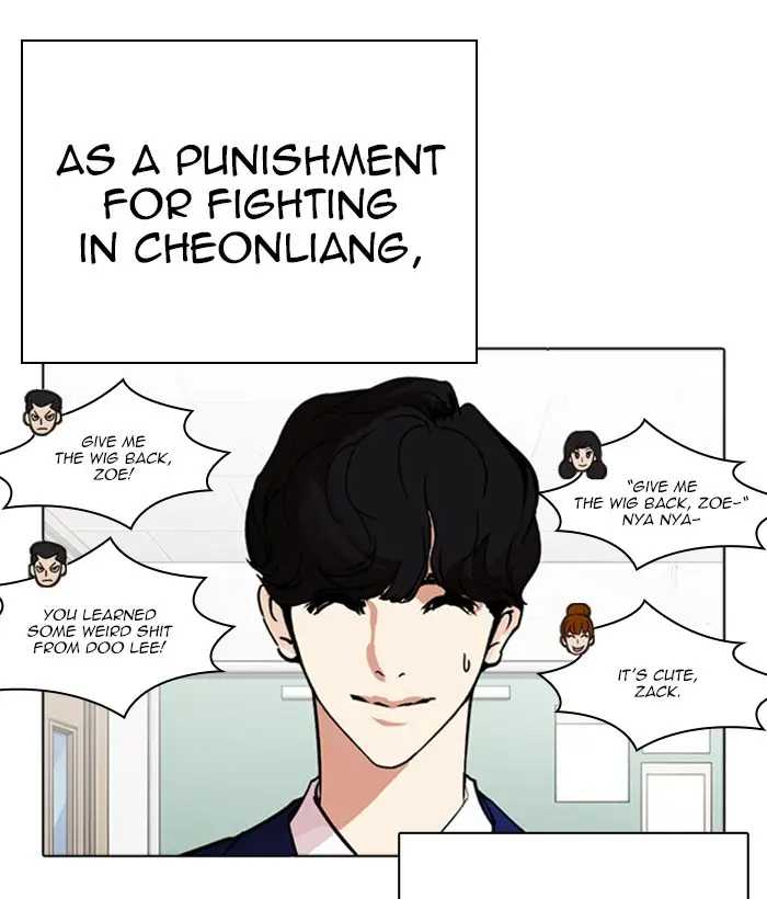 Lookism Chapter 267 page 61