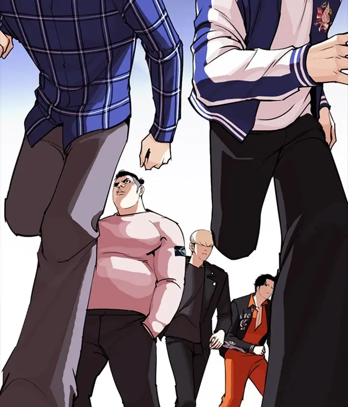 Lookism Chapter 267 page 159