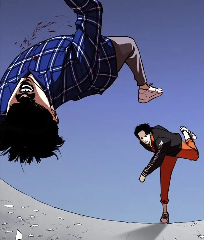 Lookism Chapter 269 page 183