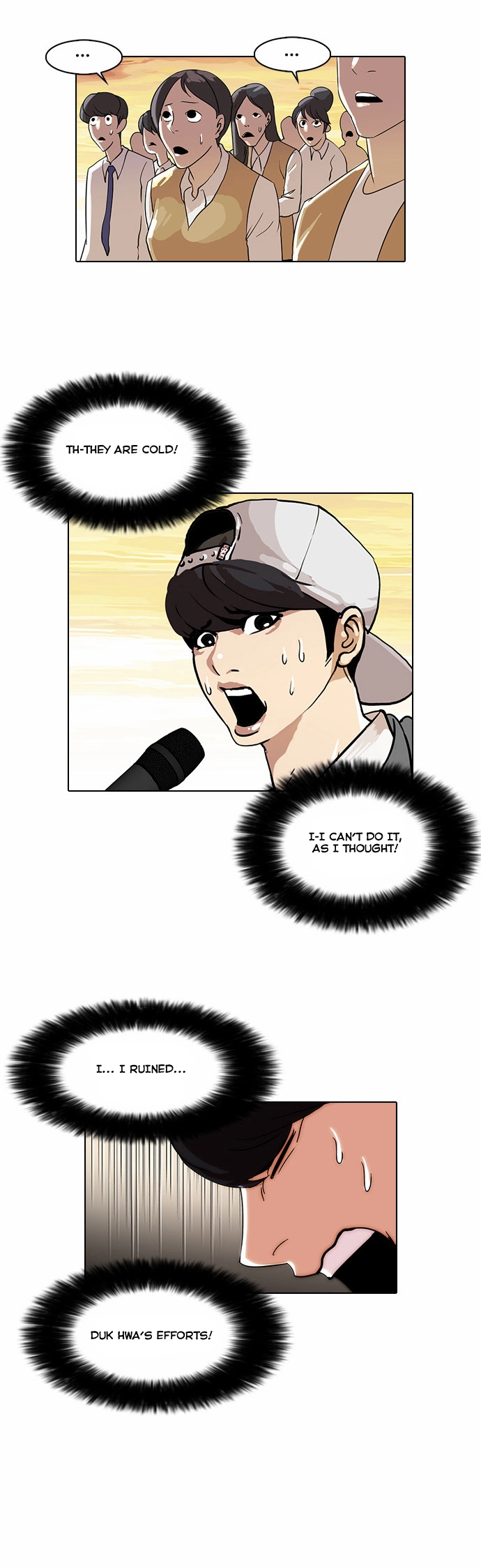 Lookism Chapter 27 page 10