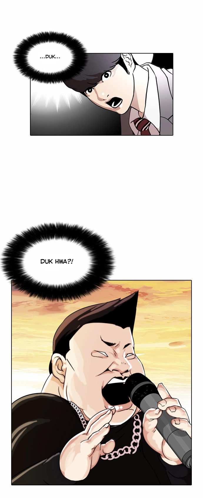 Lookism Chapter 27 page 15