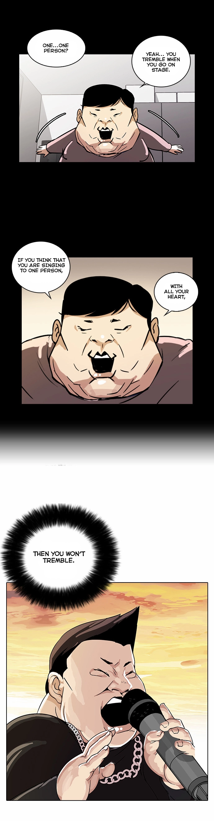 Lookism Chapter 27 page 17