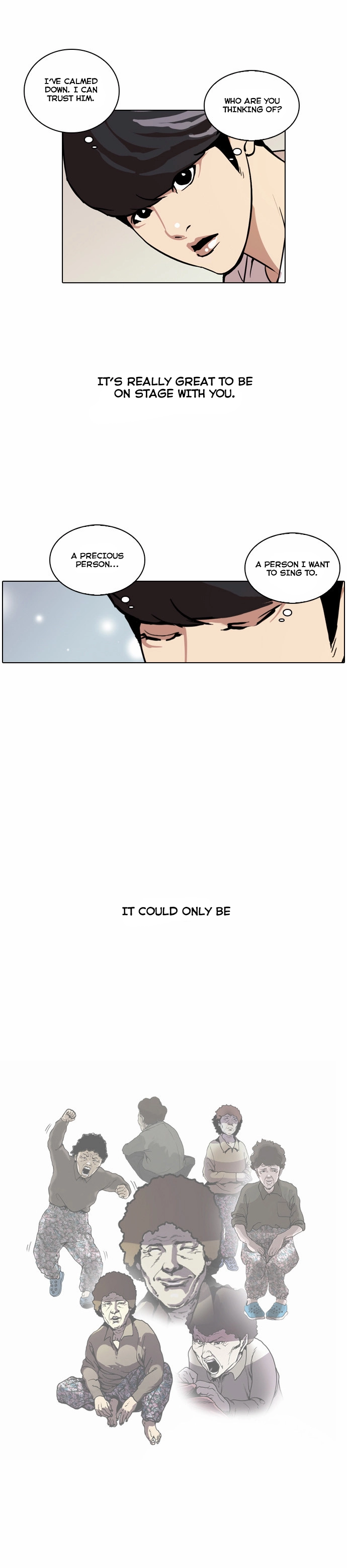 Lookism Chapter 27 page 19