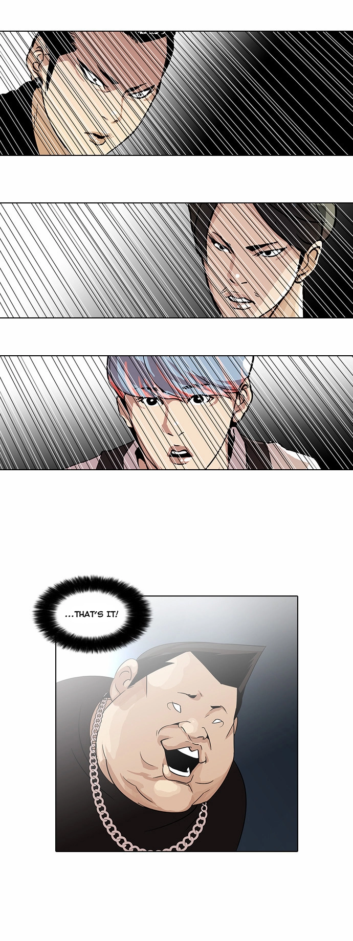 Lookism Chapter 27 page 23