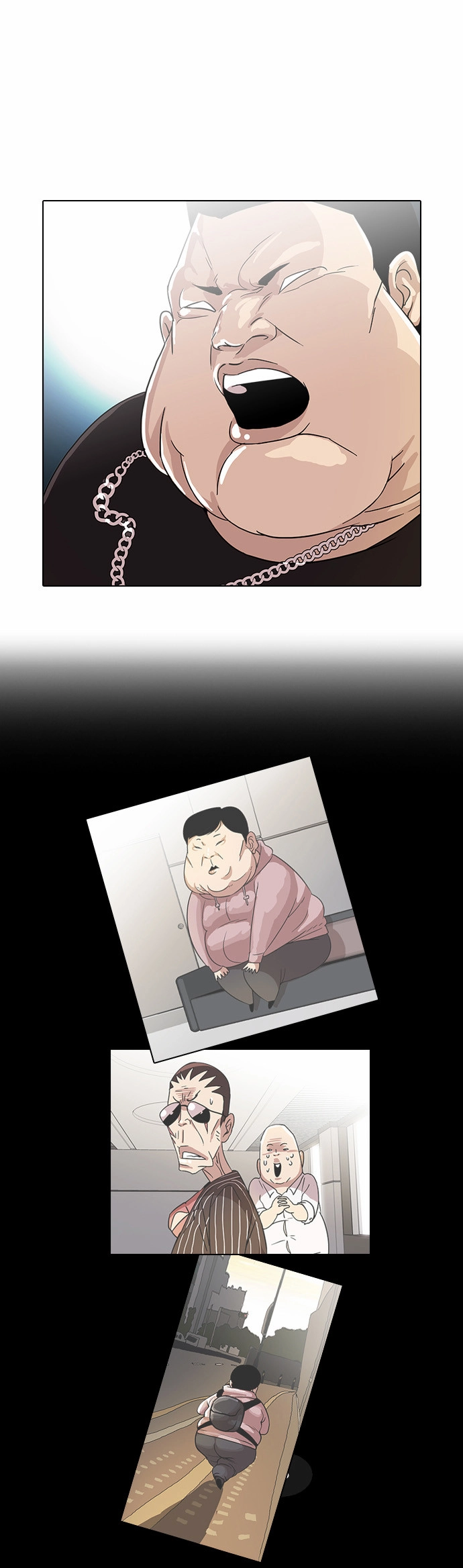 Lookism Chapter 27 page 31