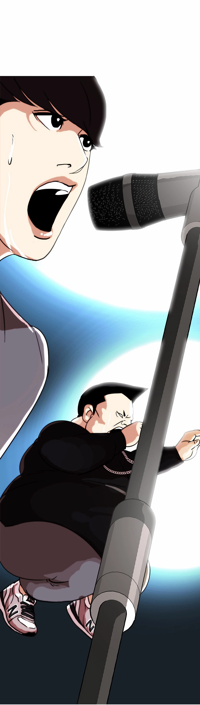 Lookism Chapter 27 page 35