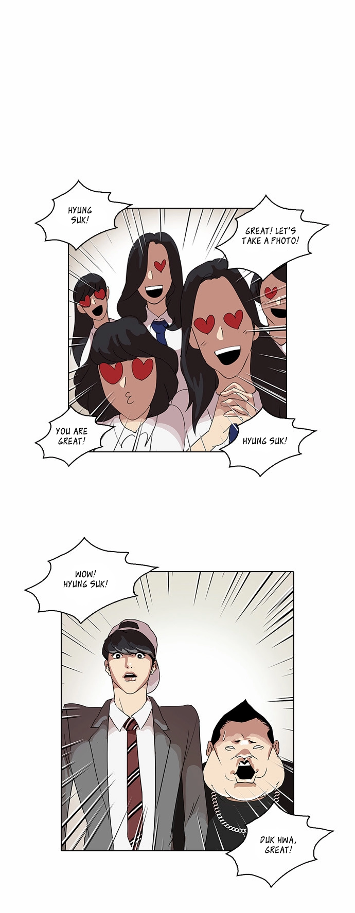 Lookism Chapter 27 page 41