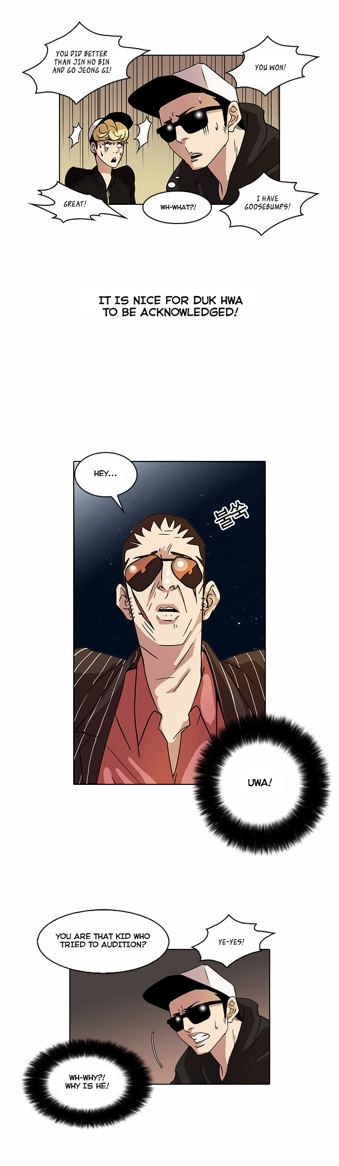 Lookism Chapter 27 page 43