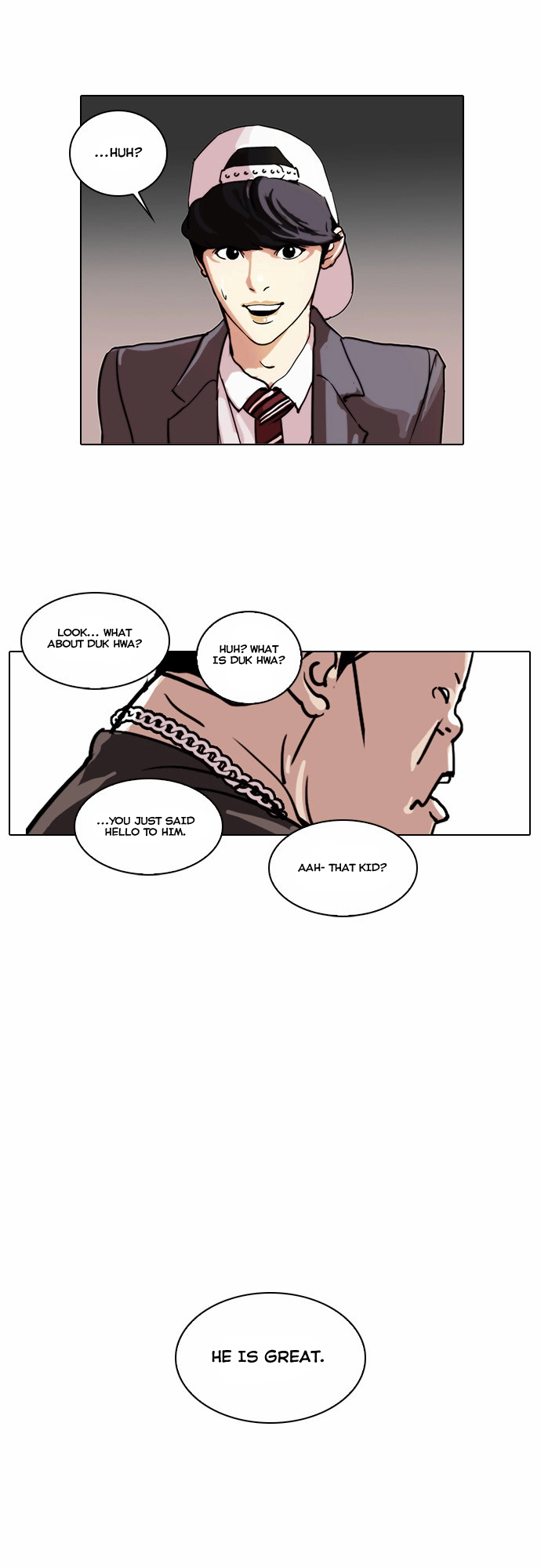 Lookism Chapter 27 page 47