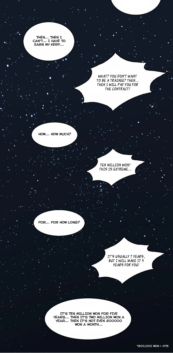 Lookism Chapter 27 page 52