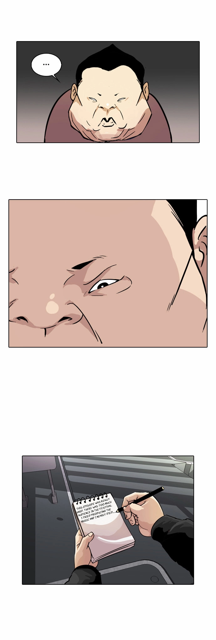 Lookism Chapter 27 page 57
