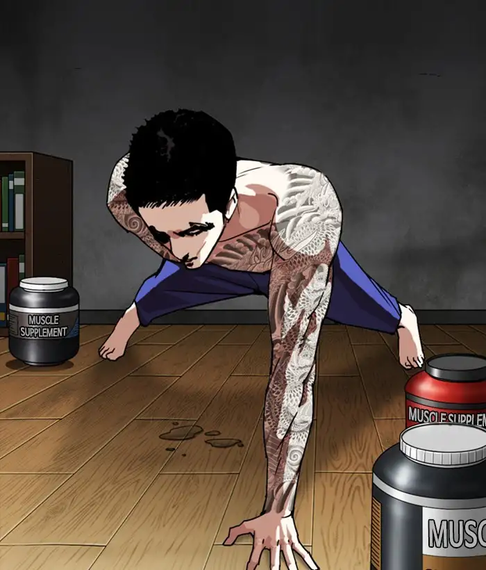 Lookism Chapter 272 page 138