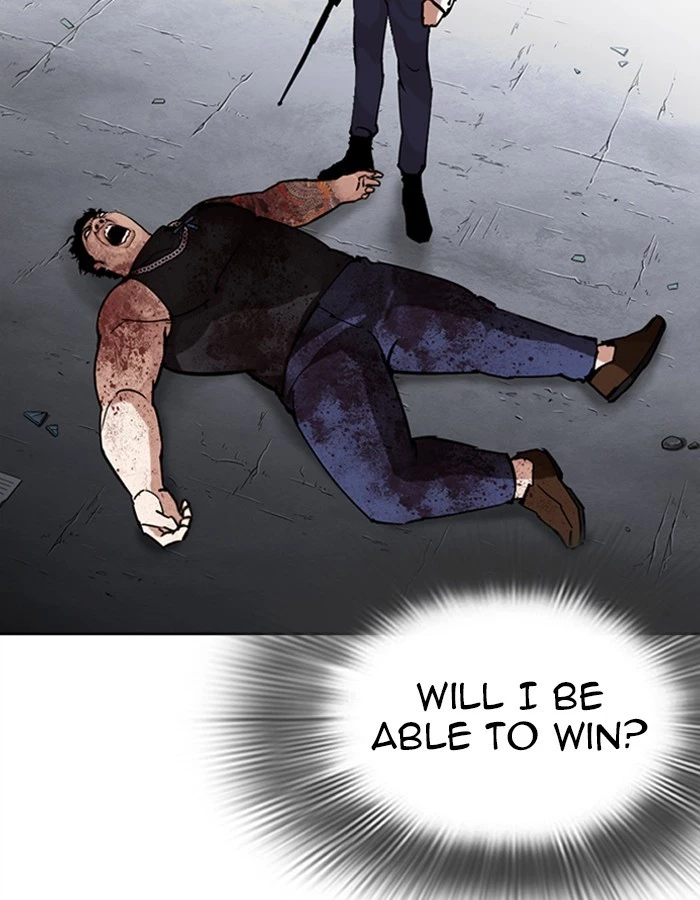 Lookism Chapter 275 page 181