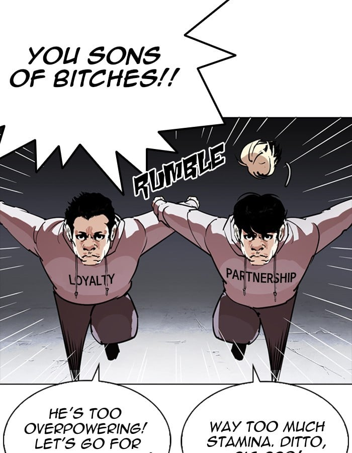Lookism Chapter 276 page 138