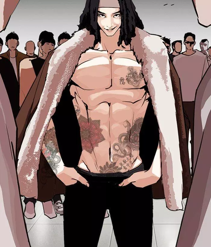 Lookism Chapter 277 page 120
