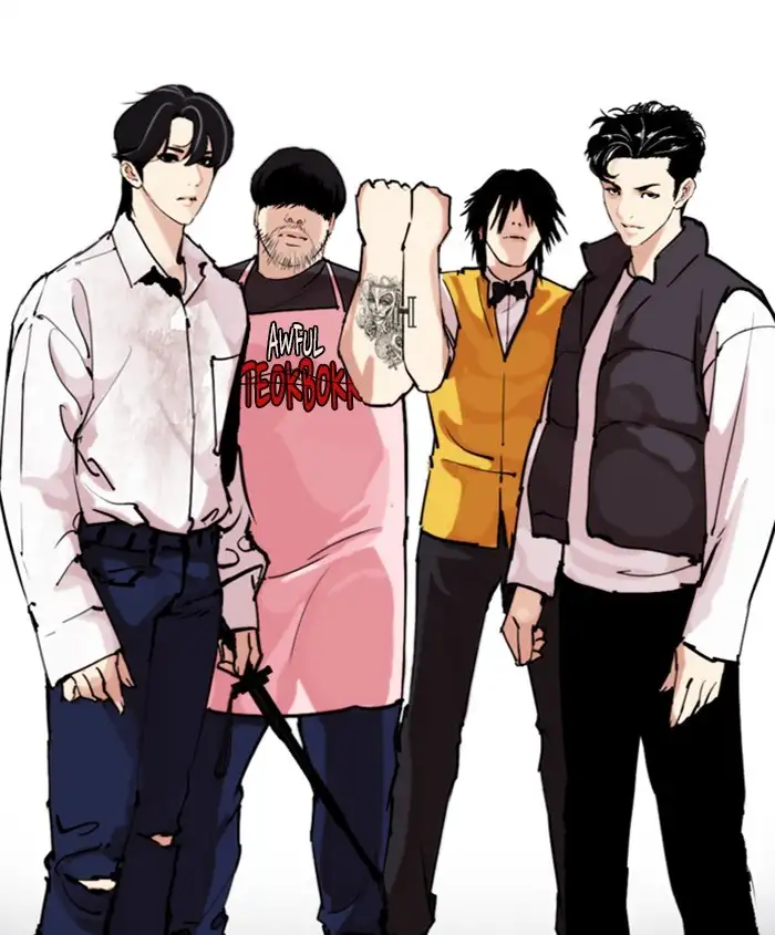 Lookism Chapter 279 page 39