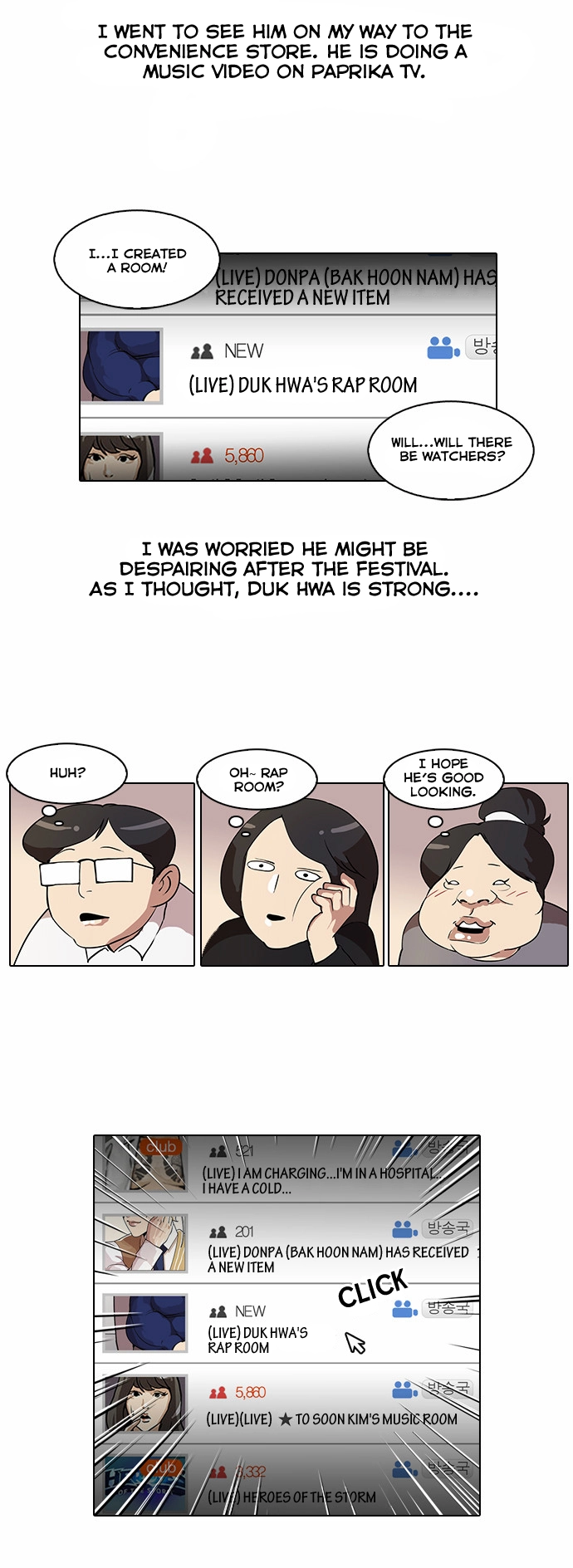 Lookism Chapter 28 page 2