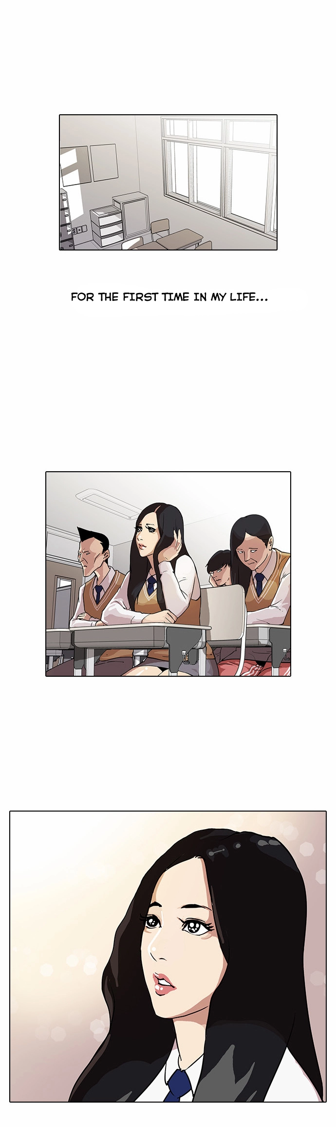 Lookism Chapter 28 page 9