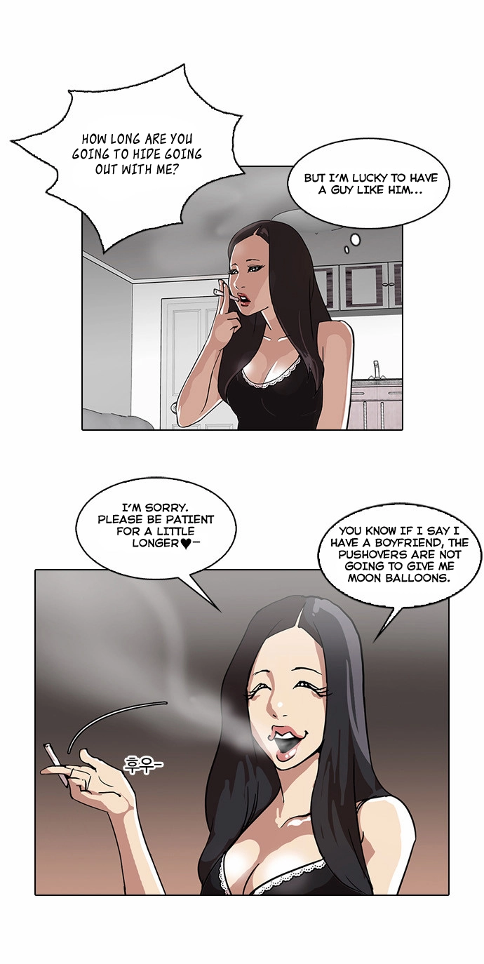 Lookism Chapter 28 page 37