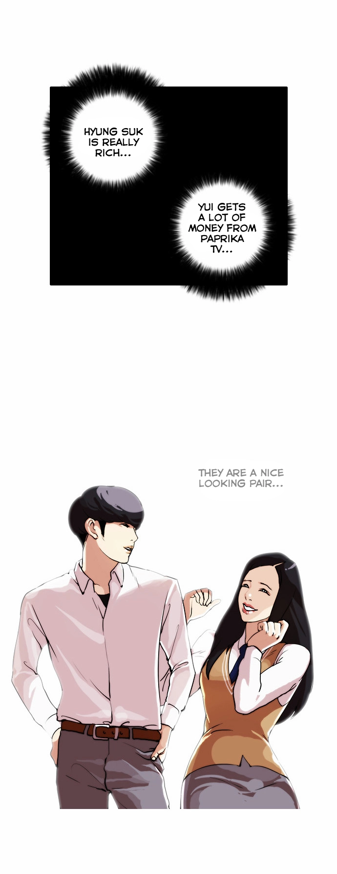 Lookism Chapter 28 page 20