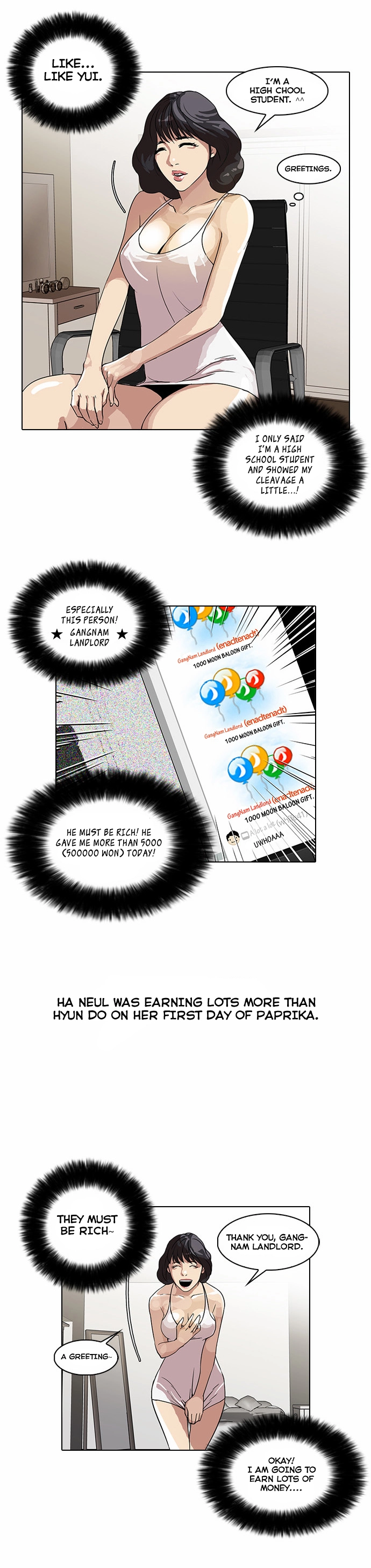 Lookism Chapter 28 page 31