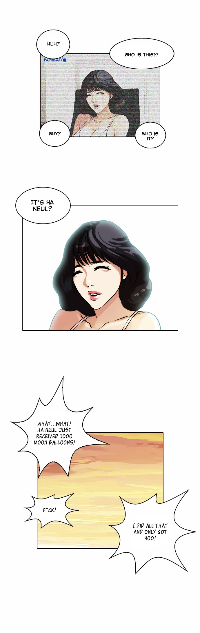 Lookism Chapter 28 page 29