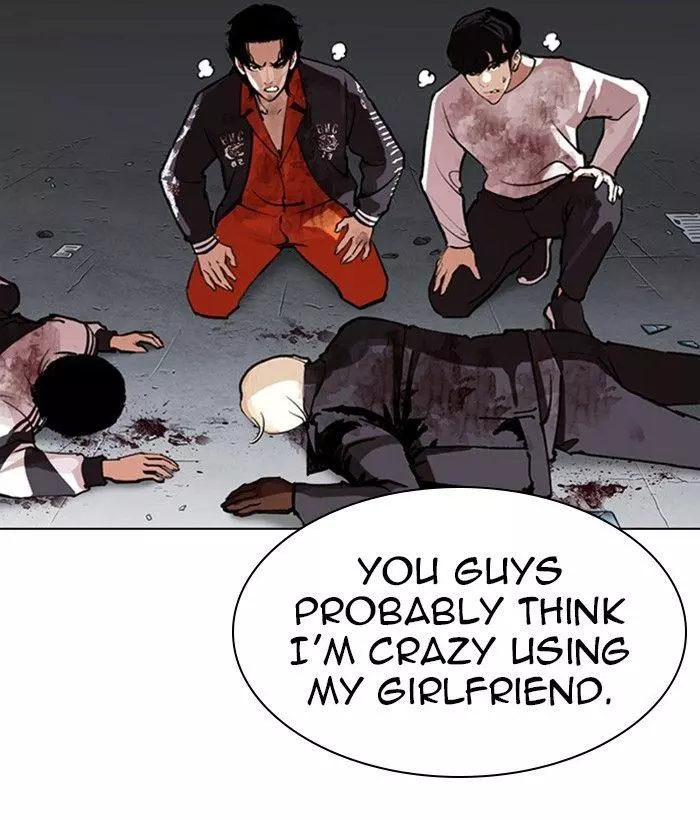 Lookism Chapter 280 page 125