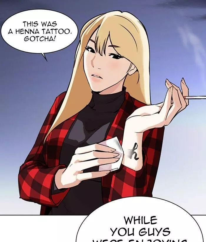 Lookism Chapter 280 page 127