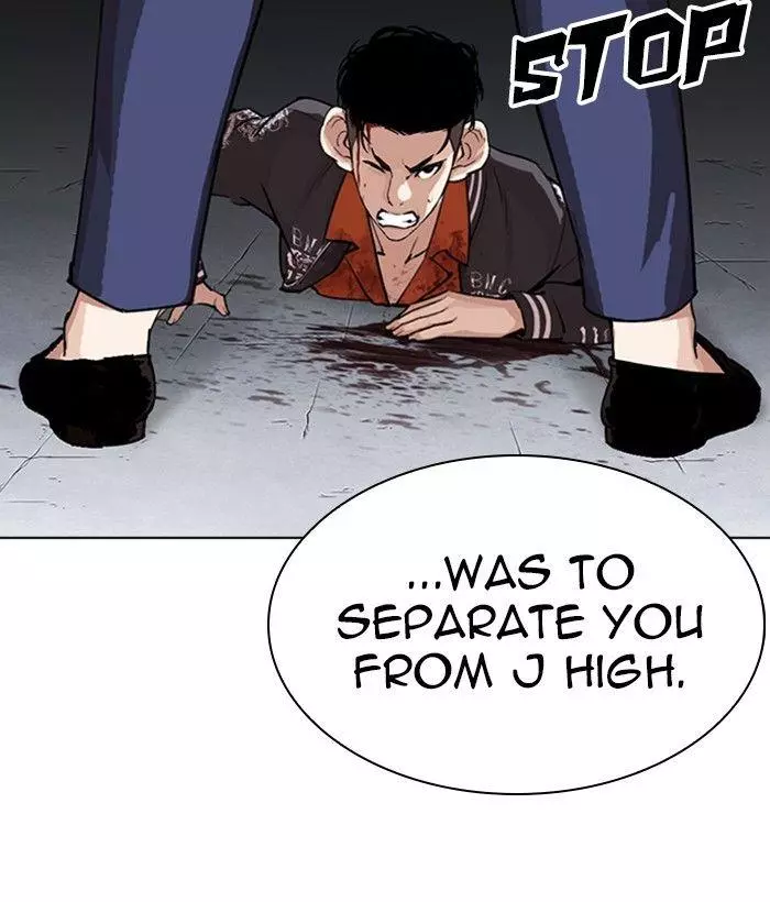 Lookism Chapter 280 page 132