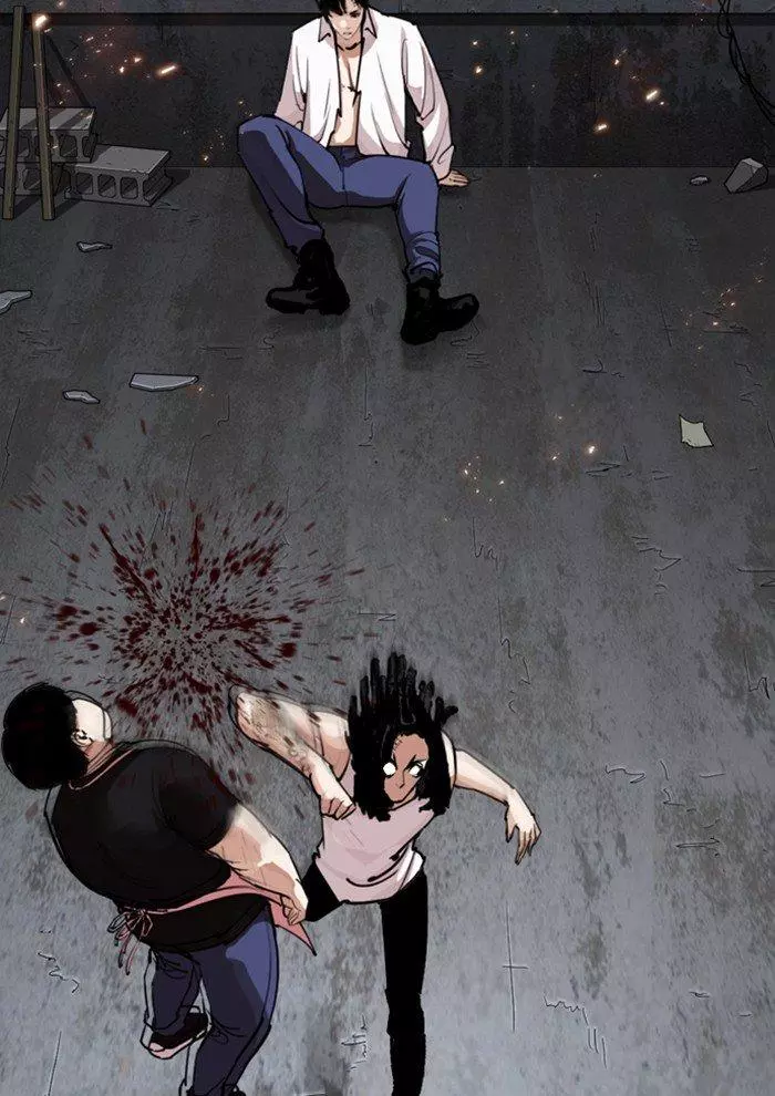 Lookism Chapter 282 page 123