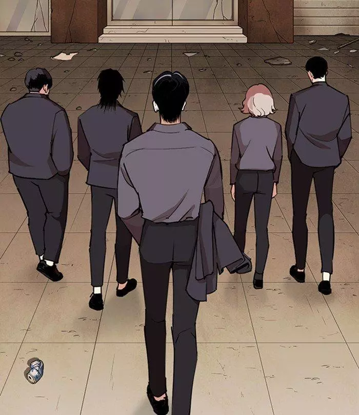 Lookism Chapter 283 page 234