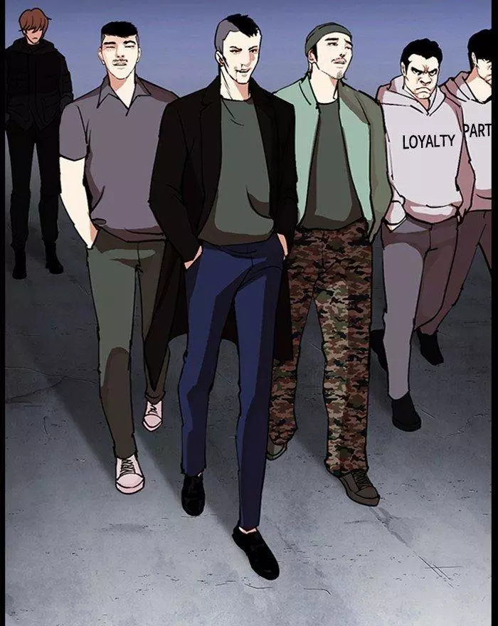 Lookism Chapter 284 page 96