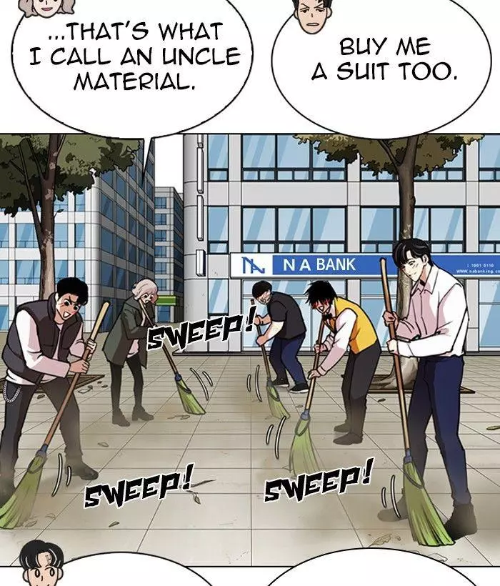 Lookism Chapter 286 page 170