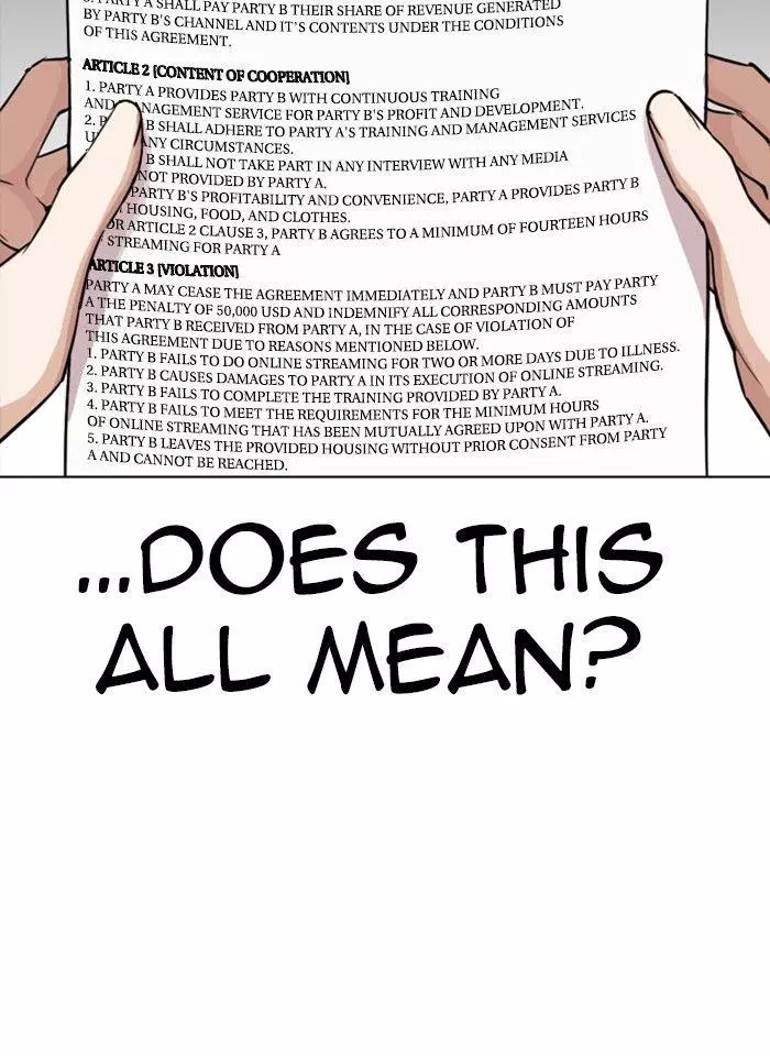 Lookism Chapter 289 page 78